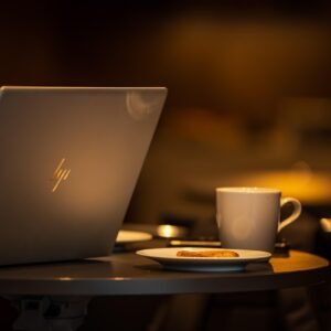 laptop, coffee, cookies, coffee break, business, hp, morning, coffee shop, cafe, coffee, hp, hp, hp, hp, hp